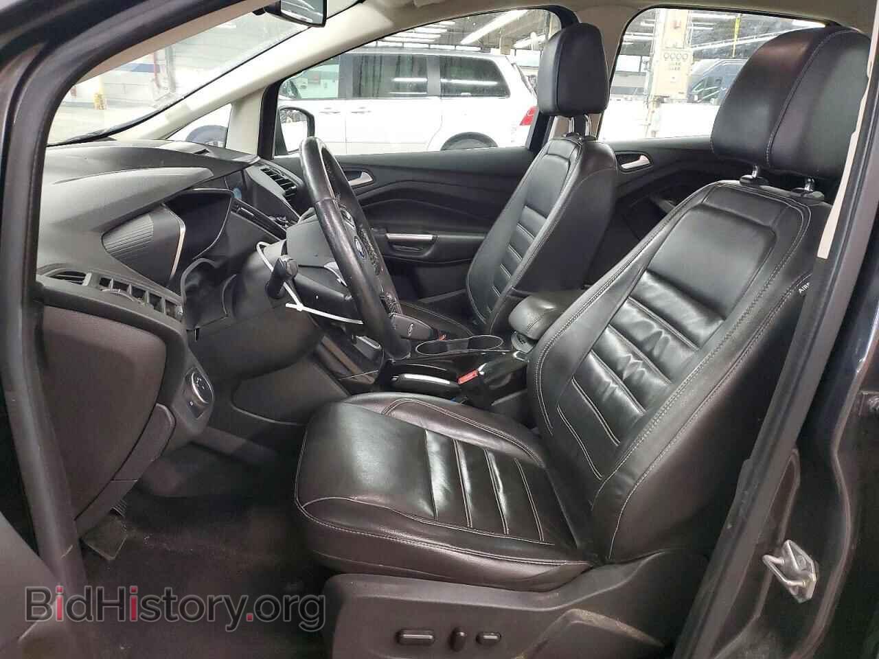 2017 FORD CMAX - VIN: 1FADP5DU2HL102505 - Фото 7