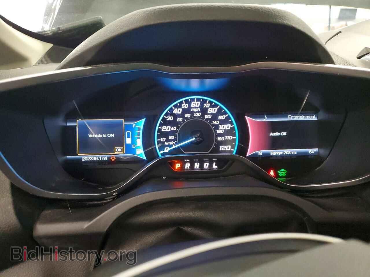 2017 FORD CMAX - VIN: 1FADP5DU2HL102505 - Фото 9