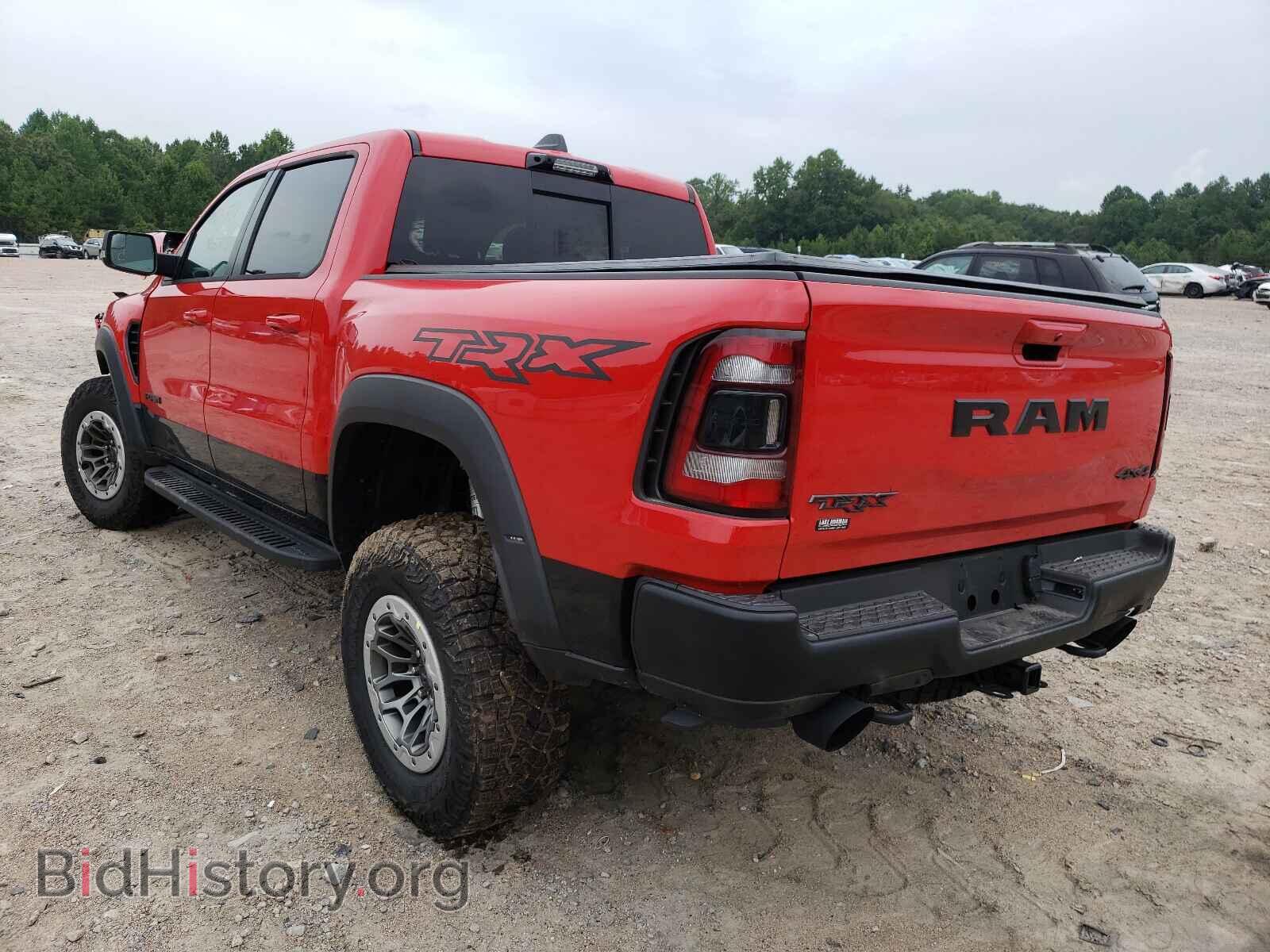 2021 RAM 1500 - VIN: 1C6SRFU90MN906241 - Фото 3