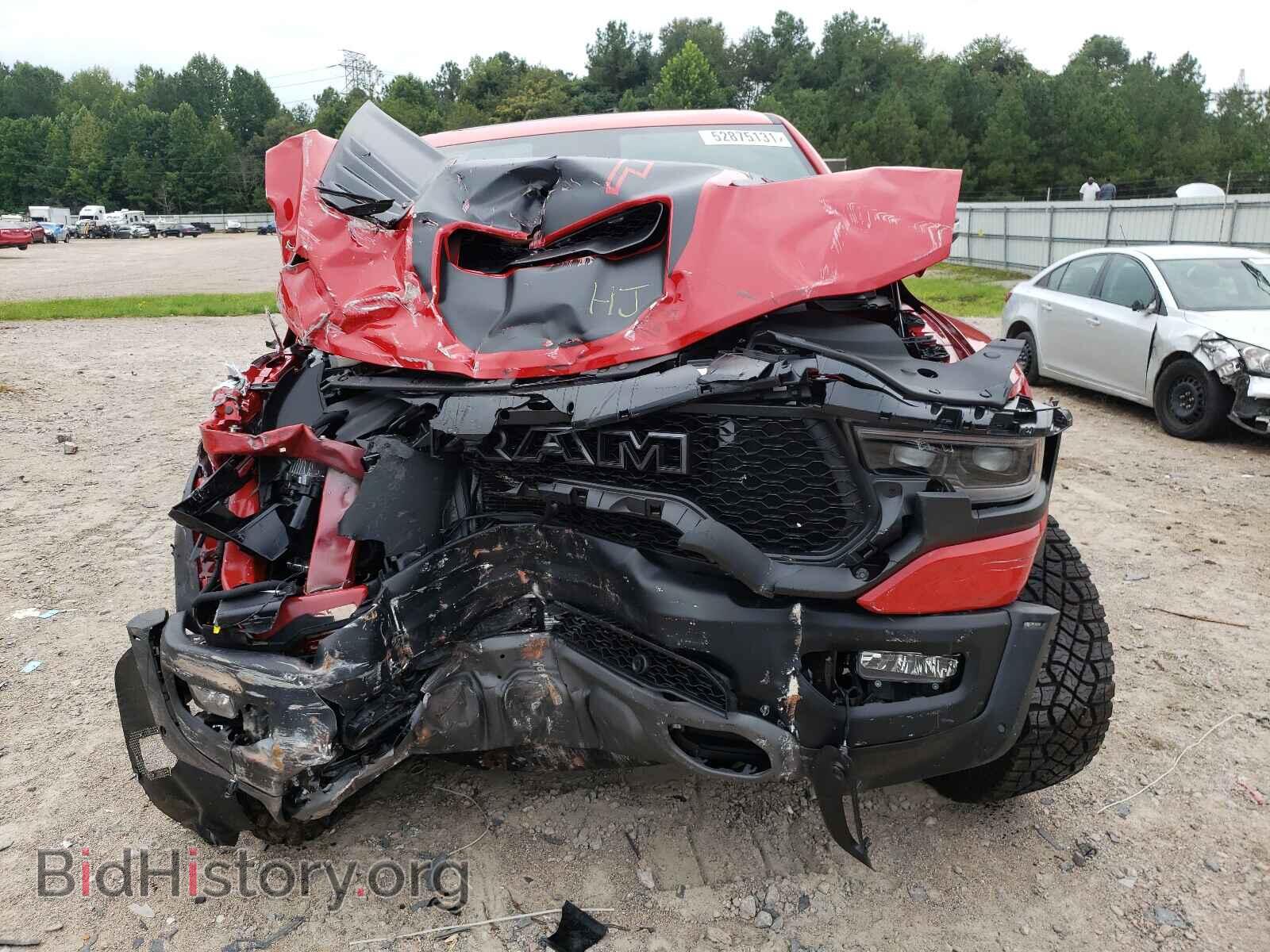 2021 RAM 1500 - VIN: 1C6SRFU90MN906241 - Фото 9