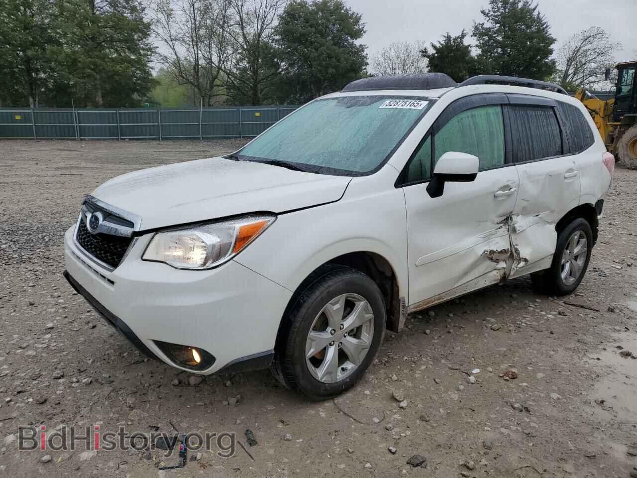 Photo JF2SJADC2GH467398 - SUBARU FORESTER 2016