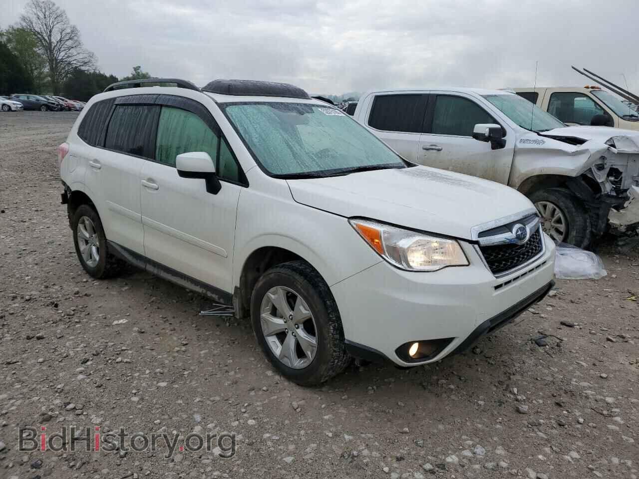 2016 SUBARU FORESTER - VIN: JF2SJADC2GH467398 - Фото 4