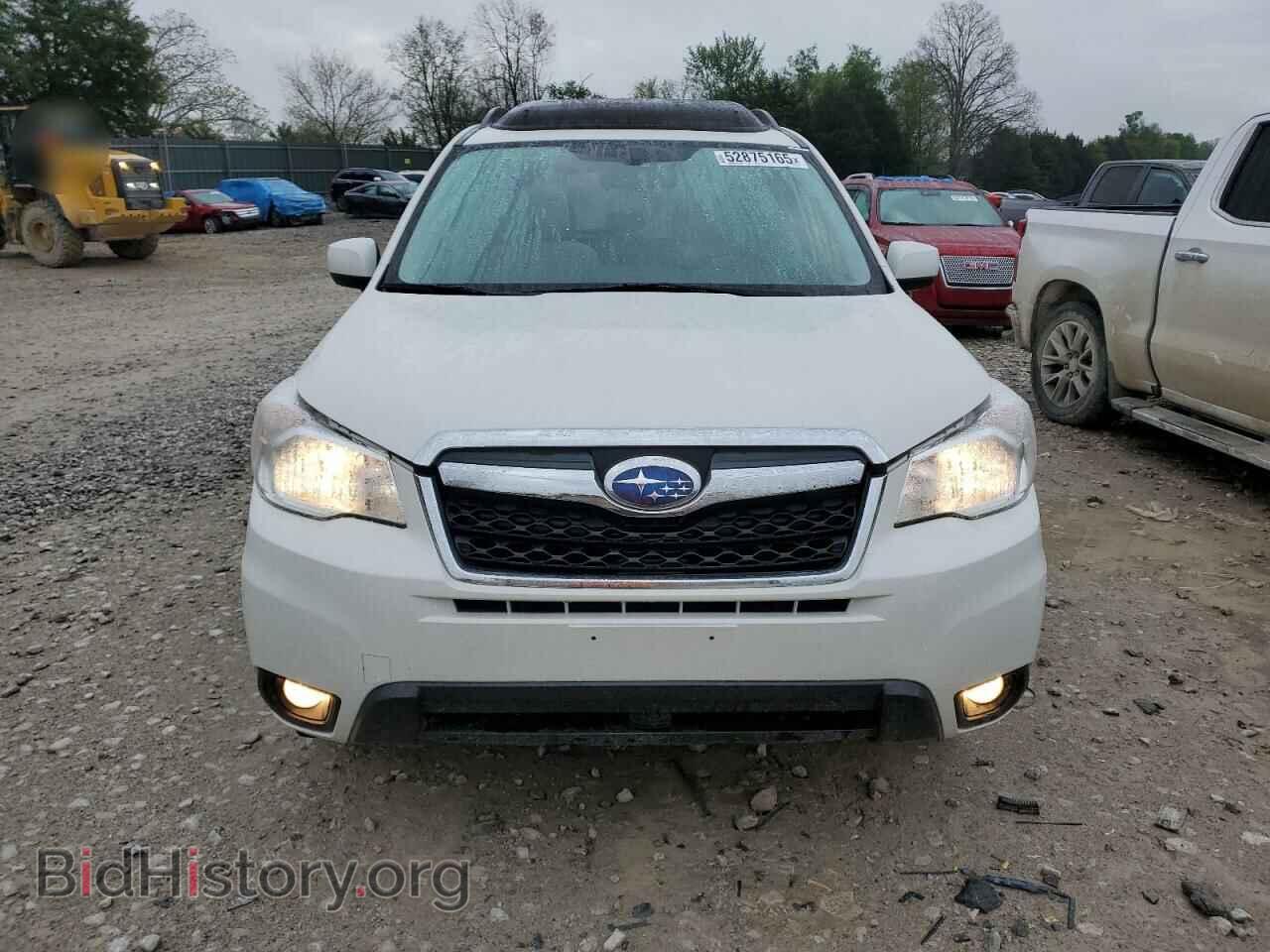 2016 SUBARU FORESTER - VIN: JF2SJADC2GH467398 - Фото 5