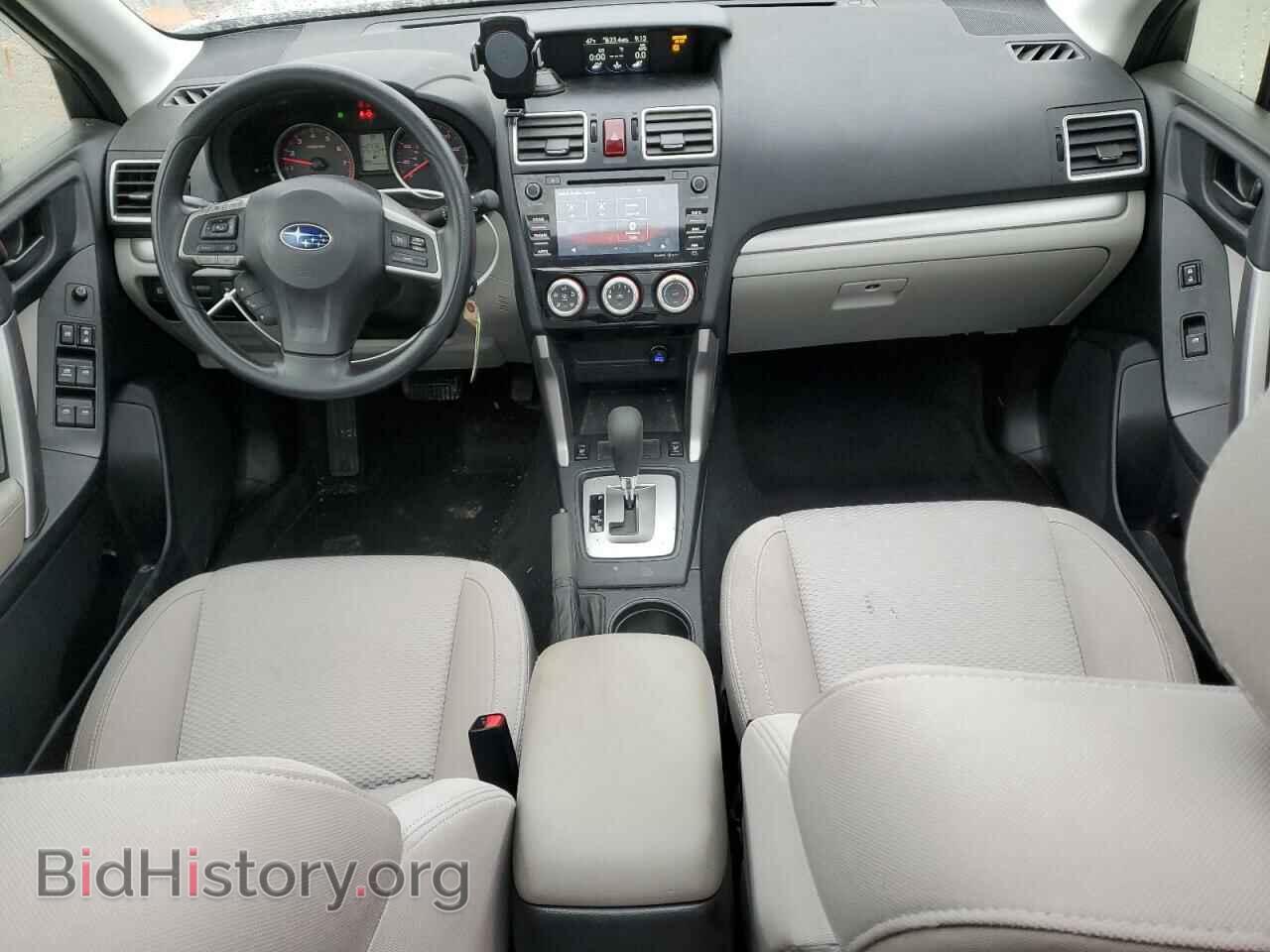 2016 SUBARU FORESTER - VIN: JF2SJADC2GH467398 - Фото 8