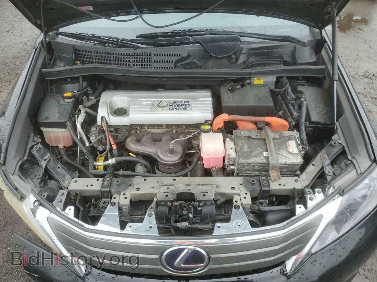 2011 LEXUS HS - VIN: JTHBB1BA5B2044855 - Photo 11