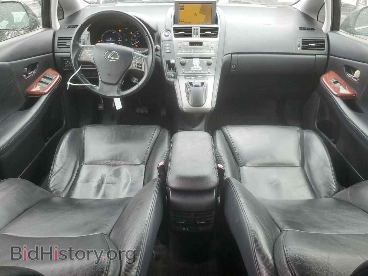 2011 LEXUS HS - VIN: JTHBB1BA5B2044855 - Photo 8