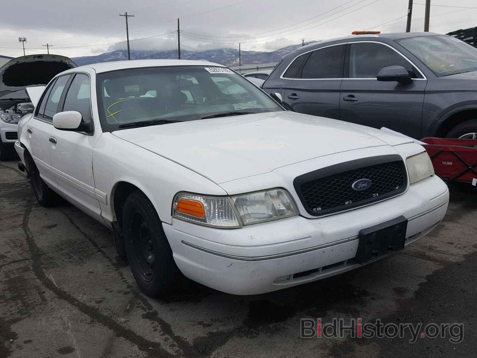 Фотография 2FAFP73W9YX116427 - FORD CROWN VIC 2000