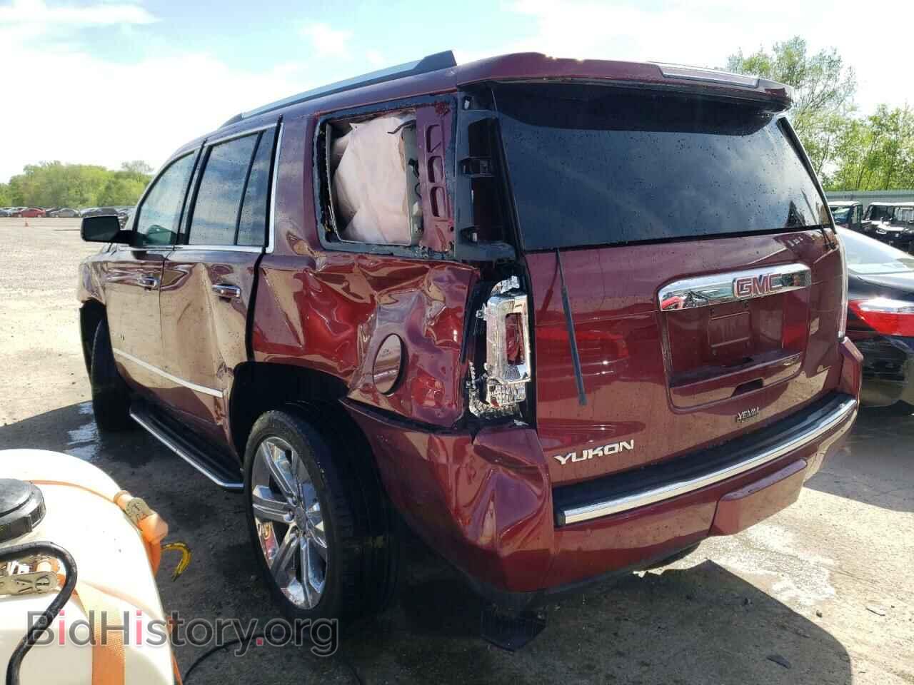 2016 GMC YUKON - VIN: 1GKS2CKJ4GR362580 - Фото 2