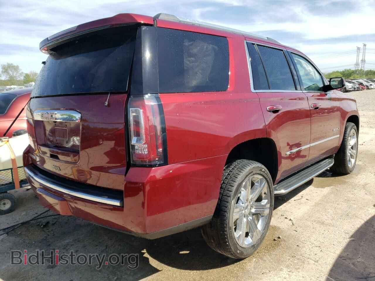 2016 GMC YUKON - VIN: 1GKS2CKJ4GR362580 - Фото 3