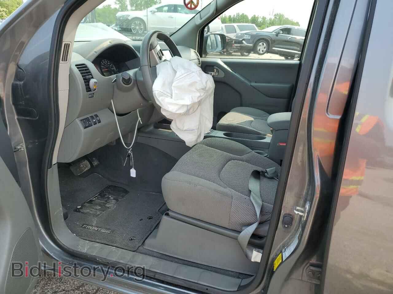 2019 NISSAN FRONTIER - VIN: 1N6AD0EVXKN795252 - Фото 7