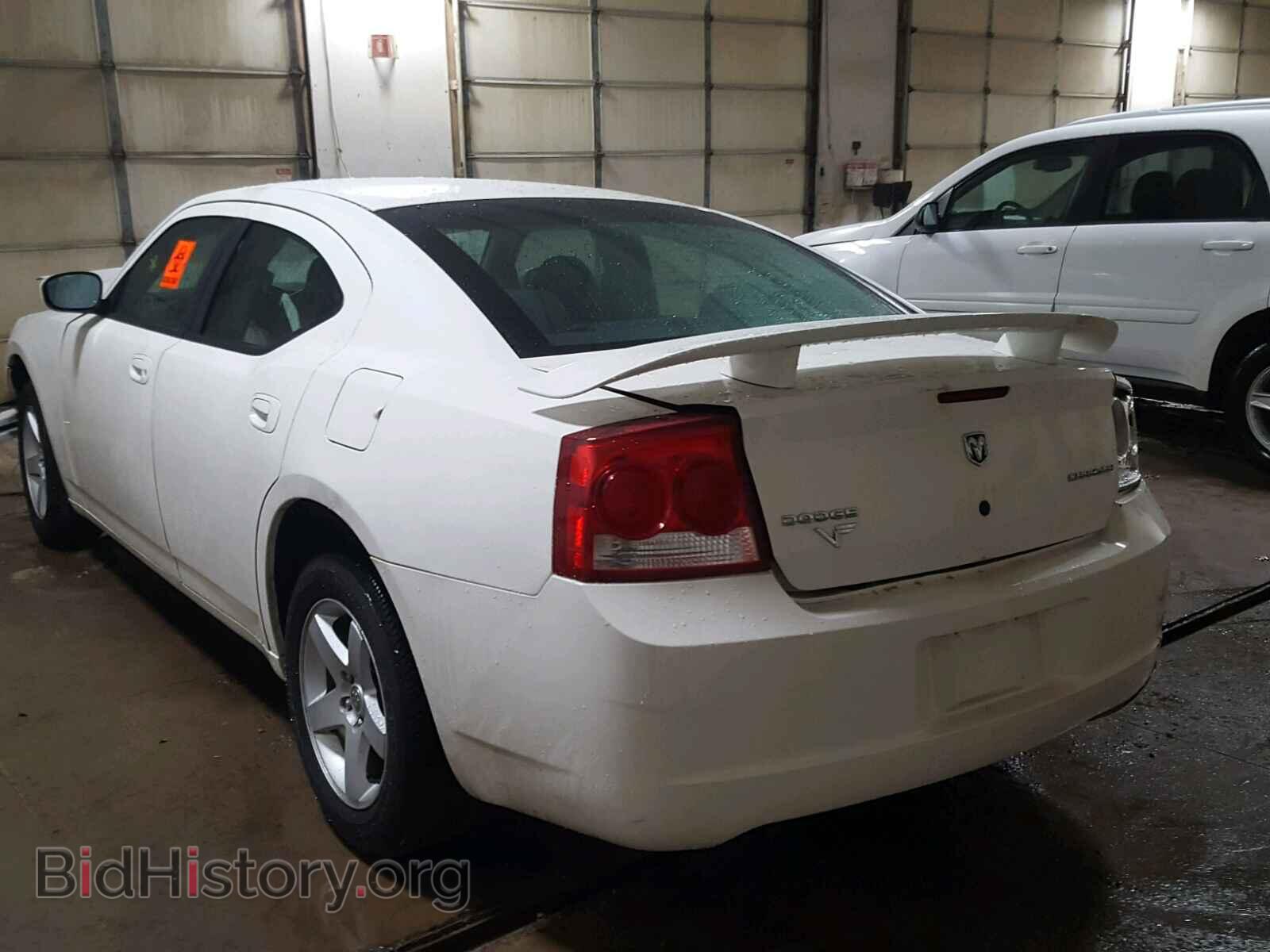 2010 DODGE CHARGER - VIN: 2B3CA4CDXAH177802 - Фото 3