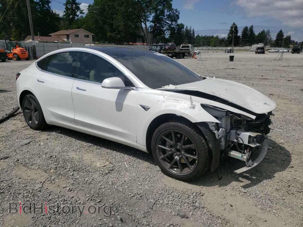 2020 TESLA MODEL 3 - VIN: 5YJ3E1EA8LF615178 - Photo 4
