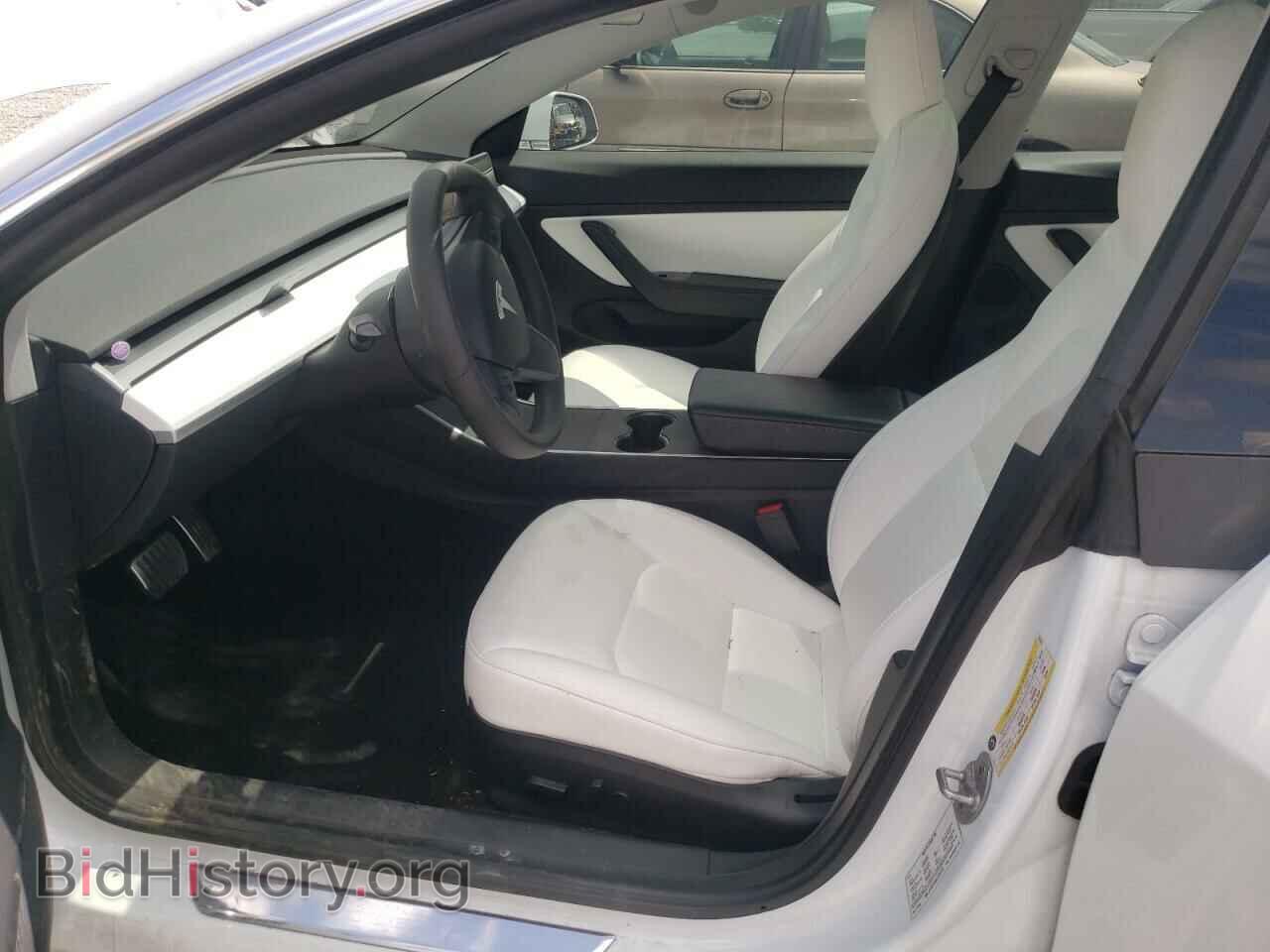 2020 TESLA MODEL 3 - VIN: 5YJ3E1EA8LF615178 - Photo 7