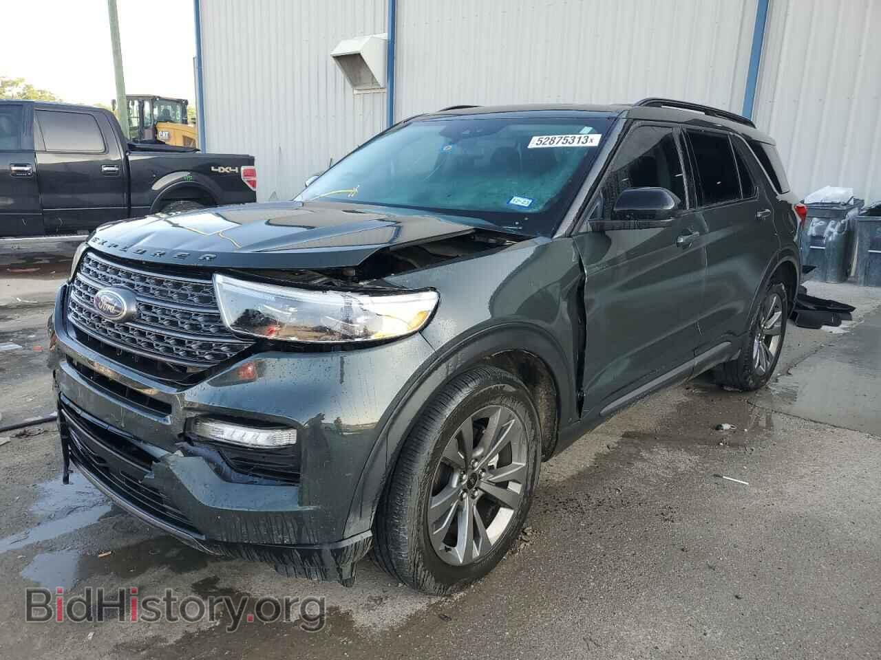 Photo 1FMSK7DH5NGA36871 - FORD EXPLORER 2022