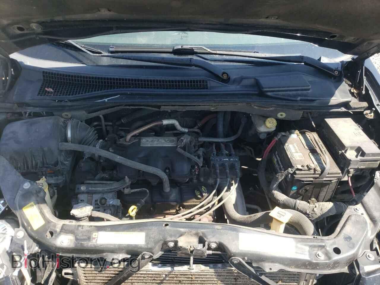 2008 CHRYSLER MINIVAN - VIN: 2A8HR54P48R833016 - Фото 7