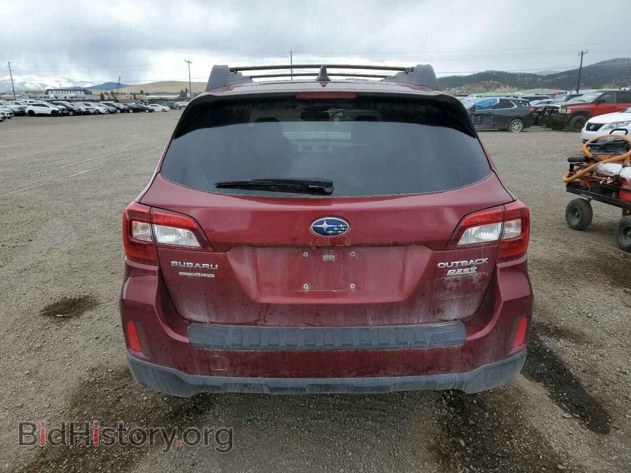 2017 SUBARU OUTBACK - VIN: 4S4BSADC3H3237598 - Фото 6