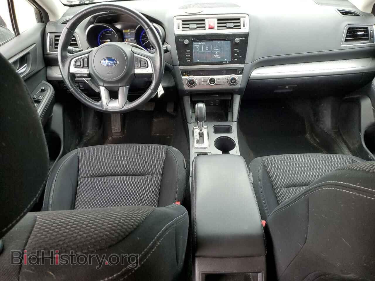 2017 SUBARU OUTBACK - VIN: 4S4BSADC3H3237598 - Фото 8