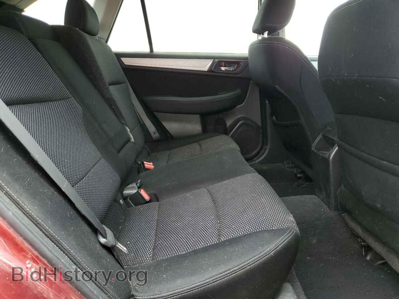 2017 SUBARU OUTBACK - VIN: 4S4BSADC3H3237598 - Фото 10