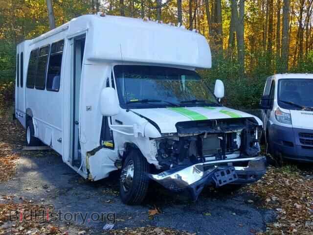 Фотография 1FDFE4FSXBDA43084 - FORD ECONOLINE 2011