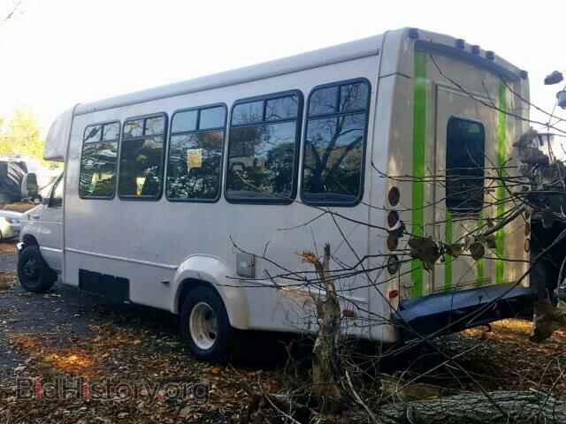 2011 FORD ECONOLINE - VIN: 1FDFE4FSXBDA43084 - Фото 3