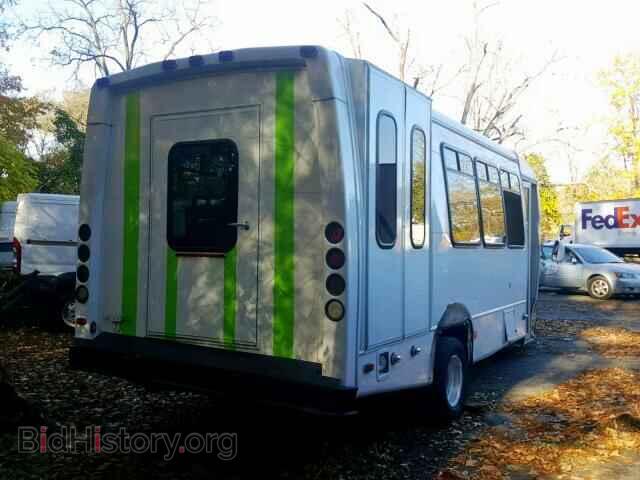 2011 FORD ECONOLINE - VIN: 1FDFE4FSXBDA43084 - Фото 4