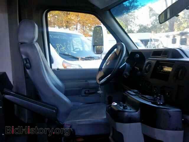 2011 FORD ECONOLINE - VIN: 1FDFE4FSXBDA43084 - Фото 5