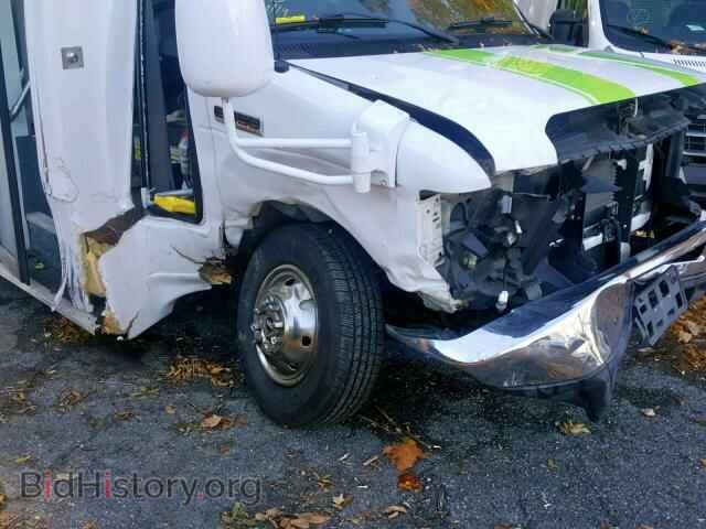 2011 FORD ECONOLINE - VIN: 1FDFE4FSXBDA43084 - Фото 9