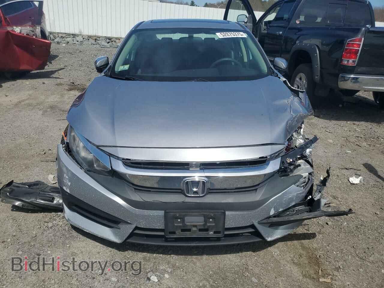 2017 HONDA CIVIC - VIN: 19XFC2F79HE220290 - Фото 5