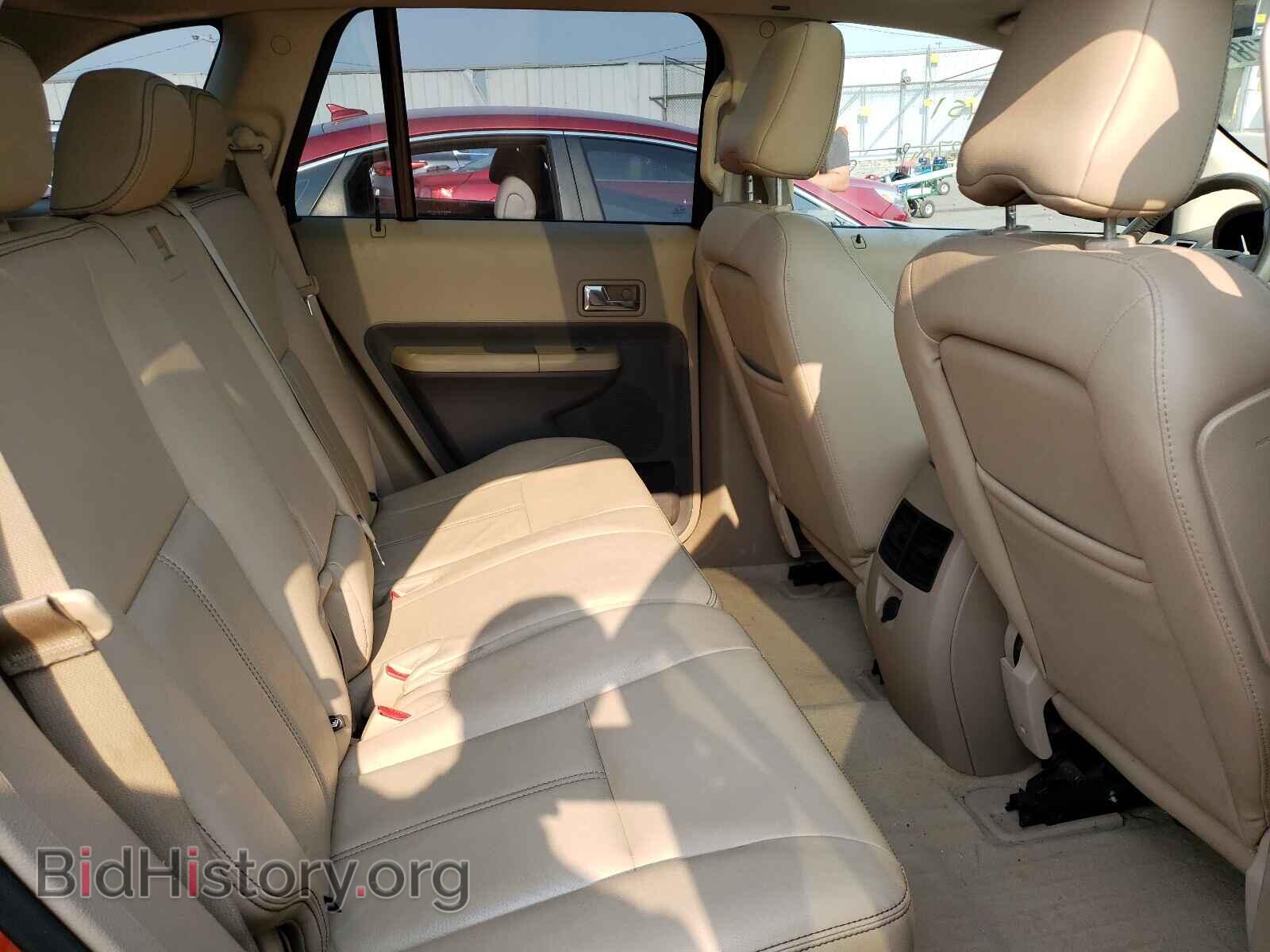 2007 FORD EDGE - VIN: 2FMDK39C47BA93751 - Photo 6