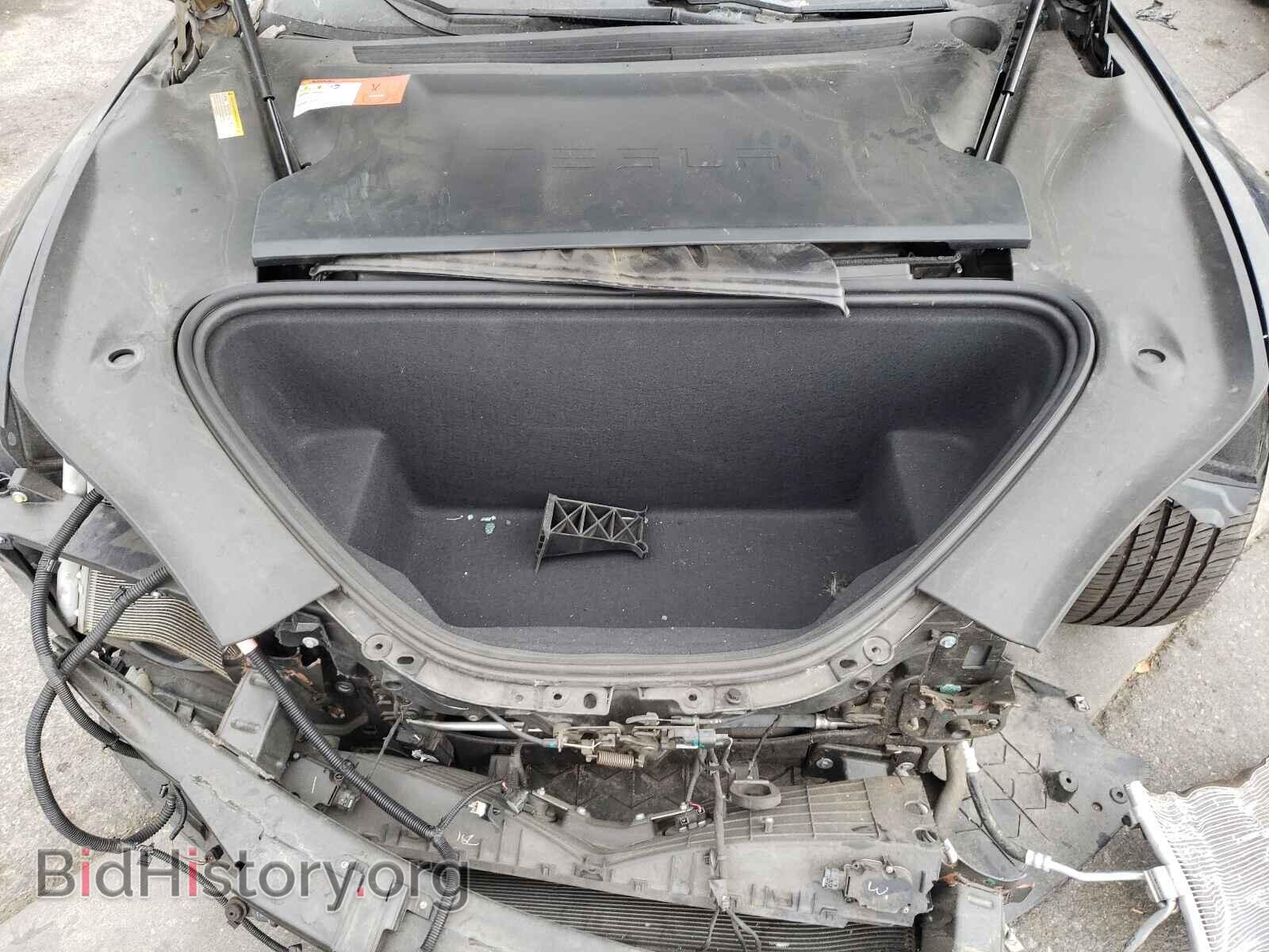 2016 TESLA MODEL S - VIN: 5YJSA1E25GF139347 - Photo 7