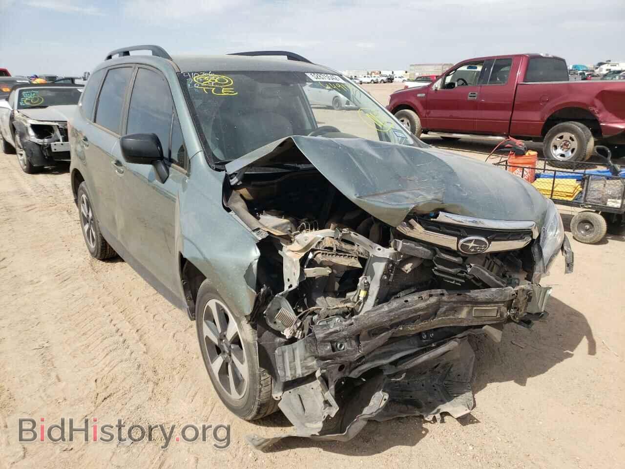Фотография JF2SJABC7HH449175 - SUBARU FORESTER 2017