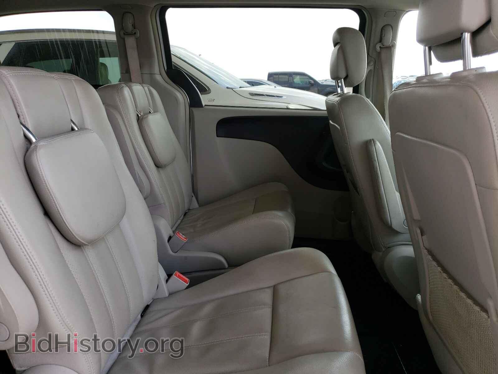2012 CHRYSLER MINIVAN - VIN: 2C4RC1BG4CR210481 - Фото 6