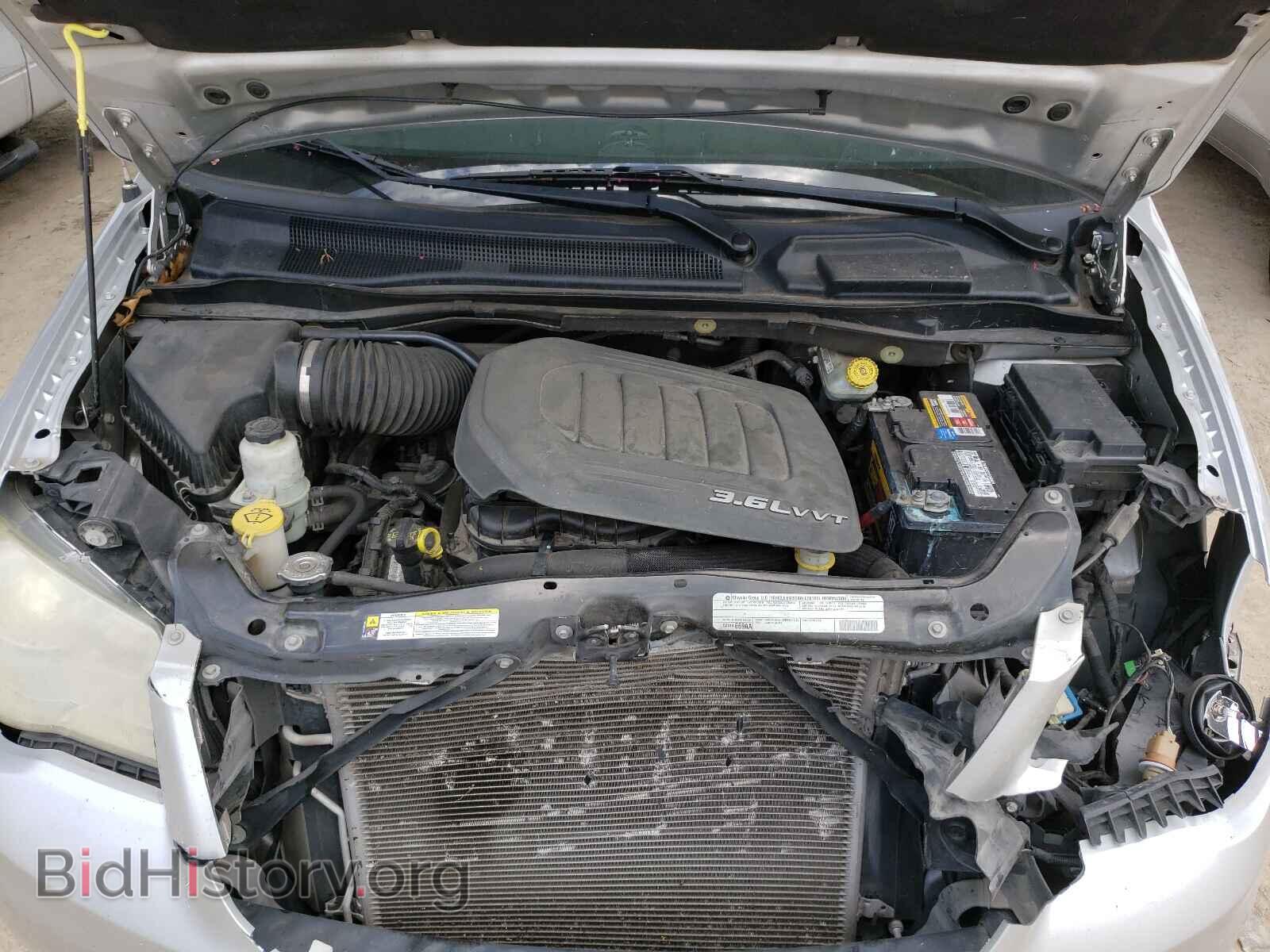 2012 CHRYSLER MINIVAN - VIN: 2C4RC1BG4CR210481 - Фото 7