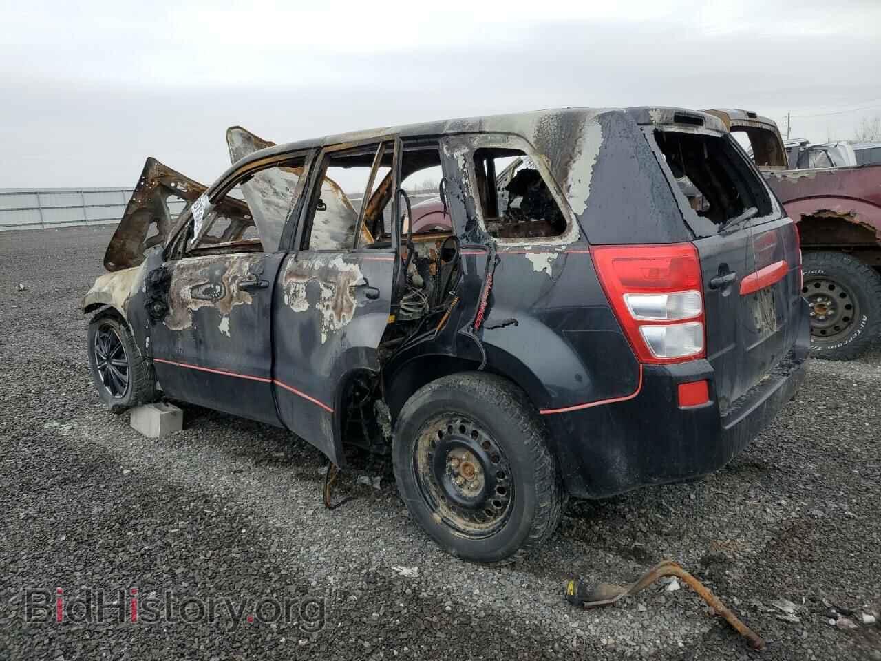 2013 SUZUKI GR VITARA - VIN: JS3TD0D63D4100688 - Photo 2