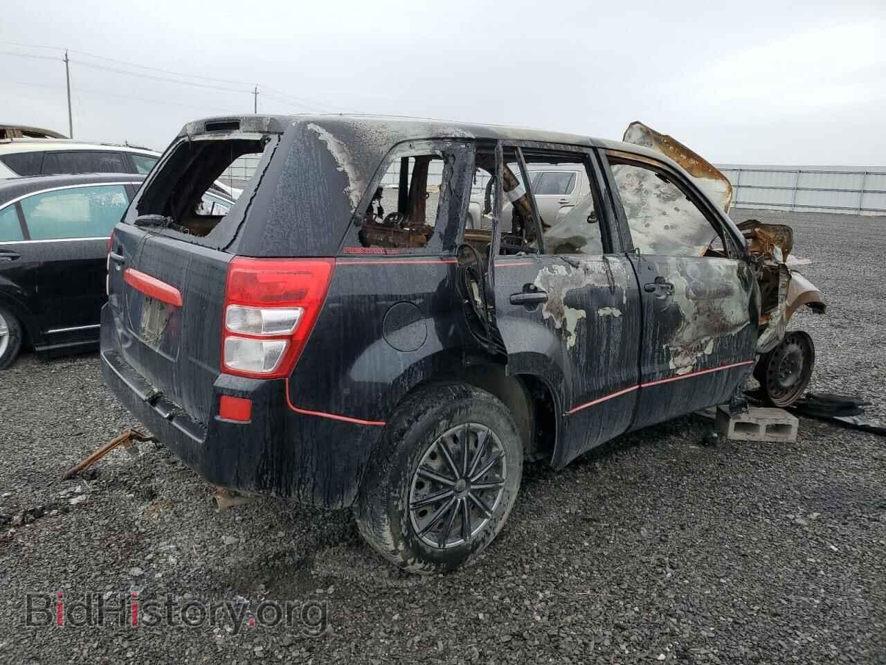2013 SUZUKI GR VITARA - VIN: JS3TD0D63D4100688 - Photo 3