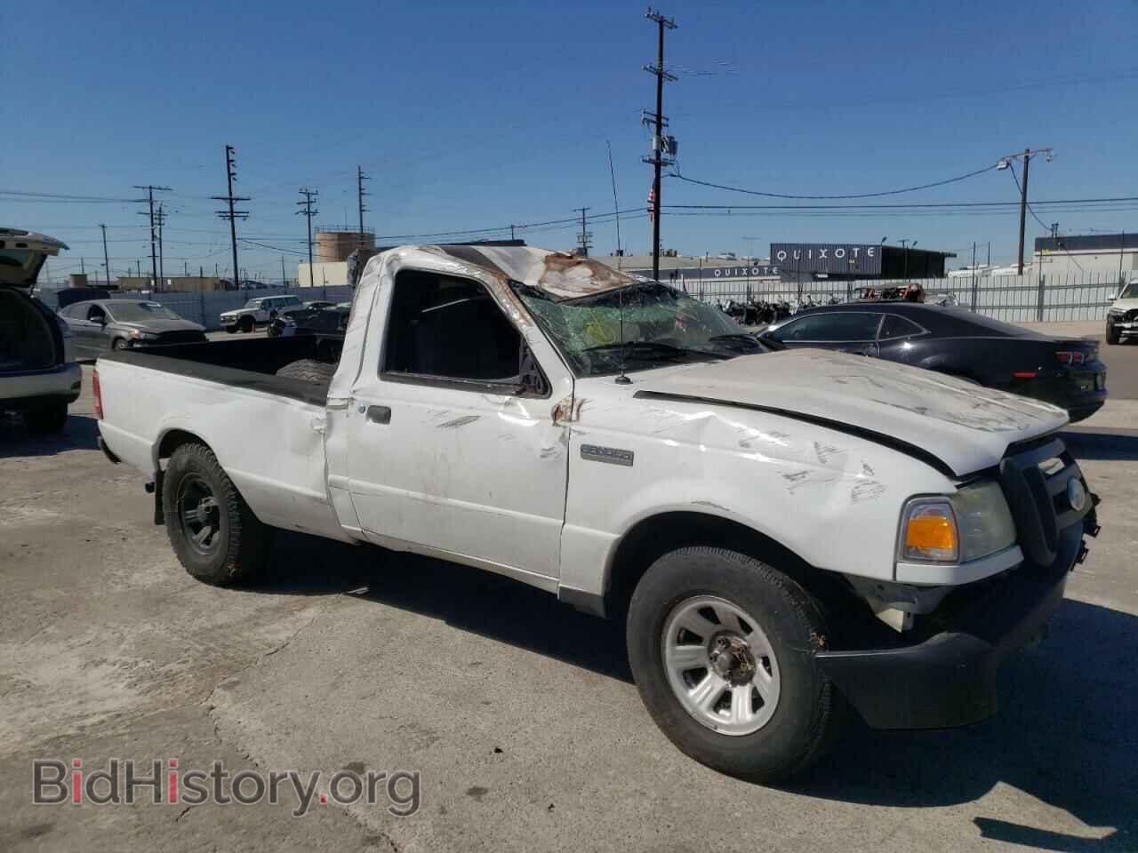 Фотография 1FTYR10D06PA79459 - FORD RANGER 2006