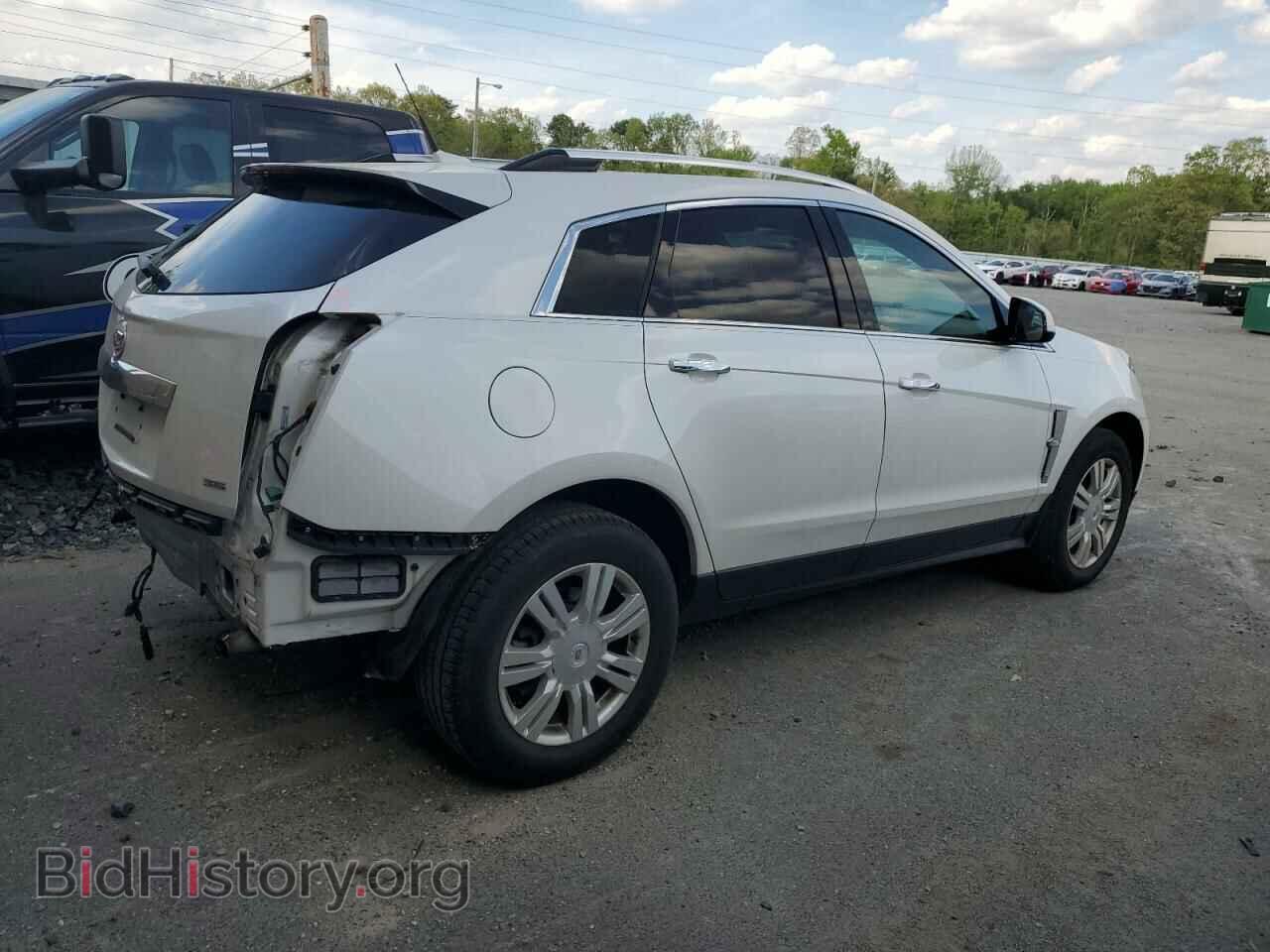 2012 CADILLAC SRX - VIN: 3GYFNDE39CS517116 - Фото 3