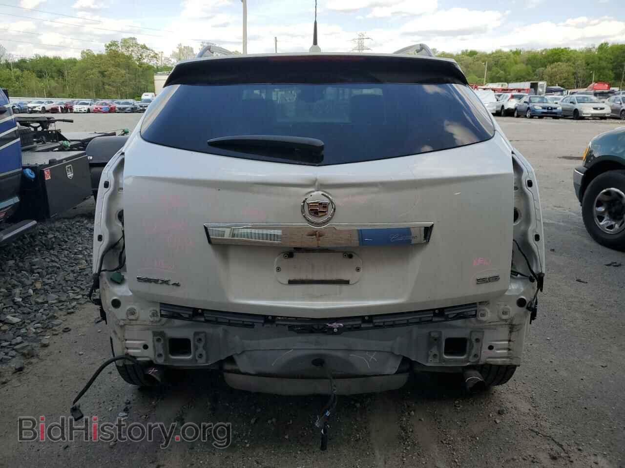 2012 CADILLAC SRX - VIN: 3GYFNDE39CS517116 - Фото 6