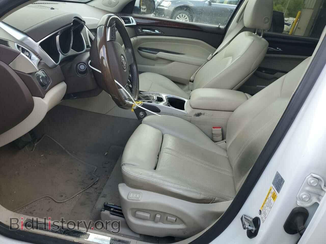 2012 CADILLAC SRX - VIN: 3GYFNDE39CS517116 - Фото 7