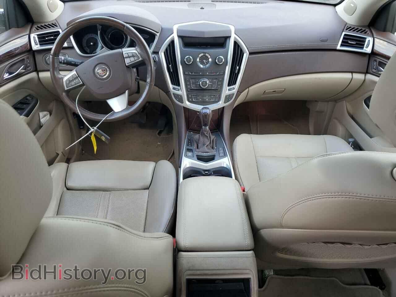 2012 CADILLAC SRX - VIN: 3GYFNDE39CS517116 - Фото 8