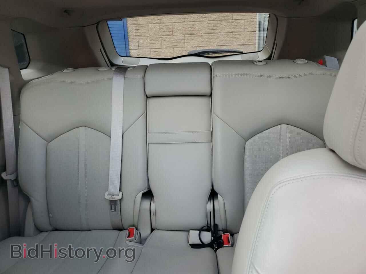2012 CADILLAC SRX - VIN: 3GYFNDE39CS517116 - Фото 10