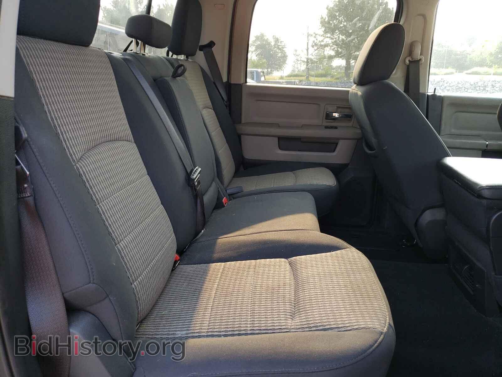 2012 DODGE RAM 1500 - VIN: 1C6RD6LT7CS101069 - Фото 6