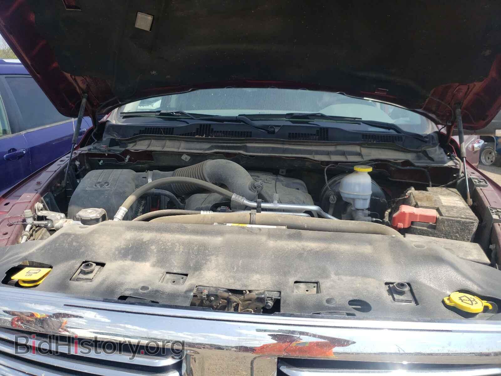 2017 RAM 1500 - VIN: 1C6RR7LT7HS638328 - Фото 7