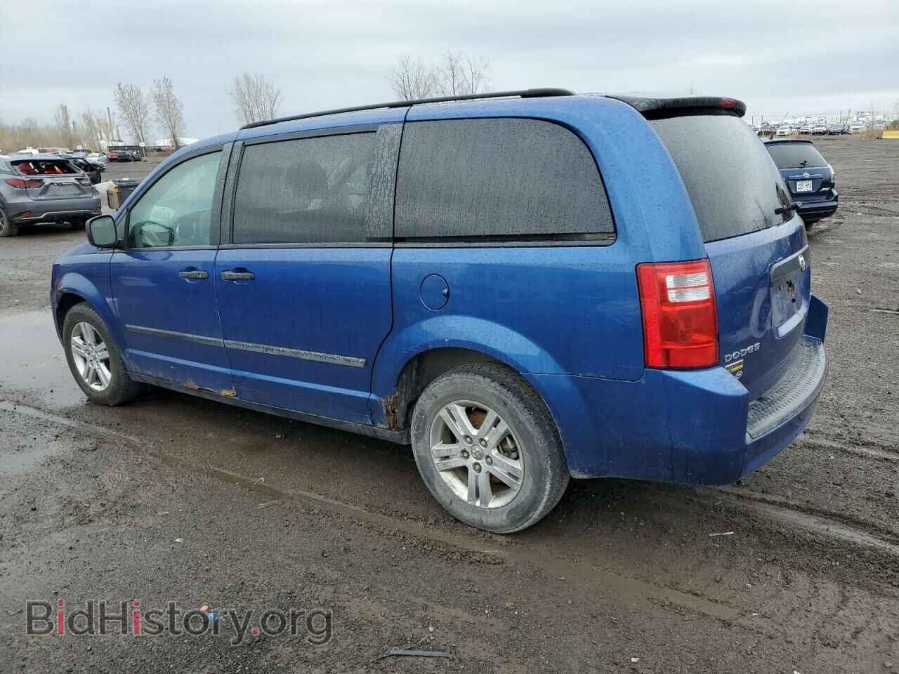 2010 DODGE CARAVAN - VIN: 2D4RN4DE2AR482504 - Photo 2