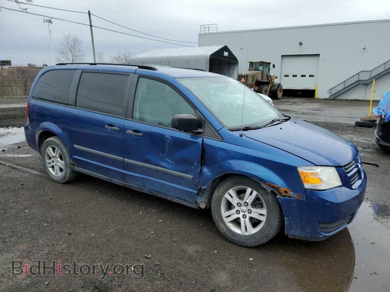 2010 DODGE CARAVAN - VIN: 2D4RN4DE2AR482504 - Photo 4