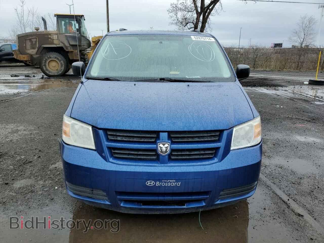 2010 DODGE CARAVAN - VIN: 2D4RN4DE2AR482504 - Photo 5