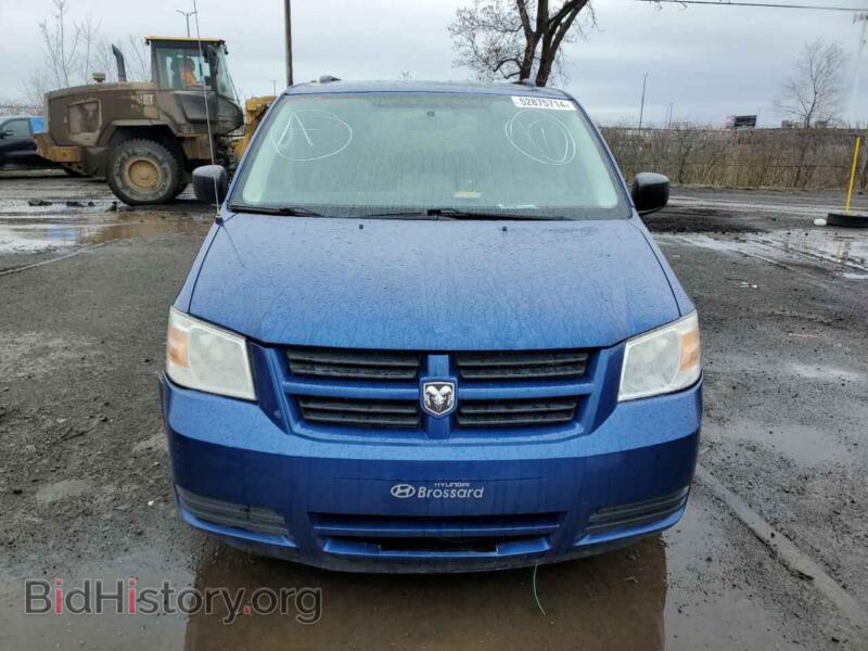 2010 Dodge CARAVAN (VIN 2D4RN4DE2AR482504) — photo 5 of 13