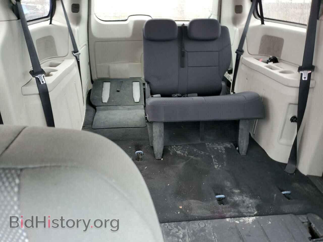 2010 DODGE CARAVAN - VIN: 2D4RN4DE2AR482504 - Photo 10
