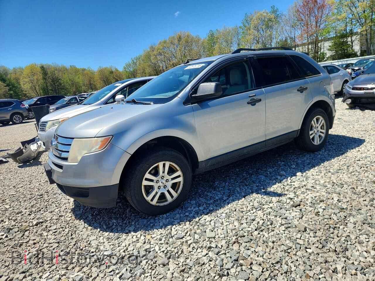 Photo 2FMDK46C67BB19759 - FORD EDGE 2007