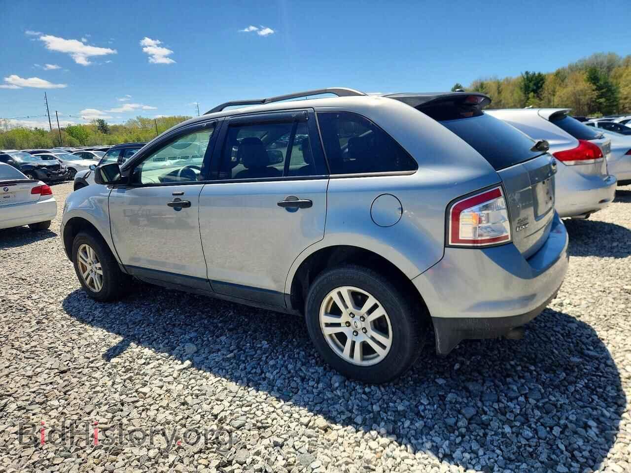 2007 FORD EDGE - VIN: 2FMDK46C67BB19759 - Photo 2